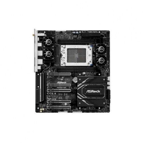 Asrock TRX50 WS Emaplaat