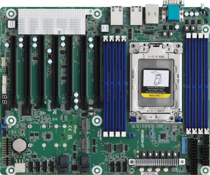 Asrock ROMED8-2T/BCM Motherboard Socket SP3 ATX