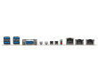 Asrock GENOA2D24G-2L+ Motherboard AMD SoC Socket SP5