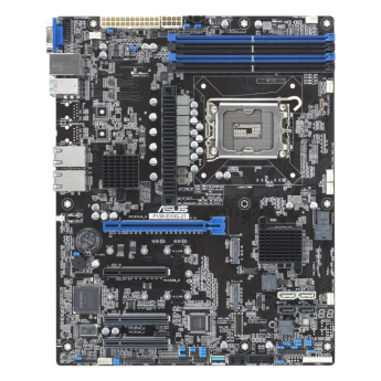Asus P13R-E/10G-2T 1x LGA1700 Intel Xeon E-24XX C266 Motherboard (4xDIMM, 8x SATA, 2xM.2, 2x10GbE, ASMB11-iKVM, ATX)