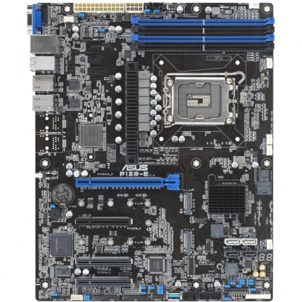 ASUS SERVER P13R-E S1700 C266/DDR5/VGA/2xGBL/ATX (ASMB11-iKVM onboard)