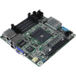 ASRock Mainboard X570D4I-2T mini-ITX Sockel AM4 Single