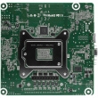 ASRock Mainboard X570D4I-2T mini-ITX Sockel AM4 Single
