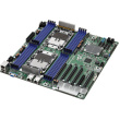 ASRock Mainboard SP2C741D16-2T EEB Dual Sockel 4677