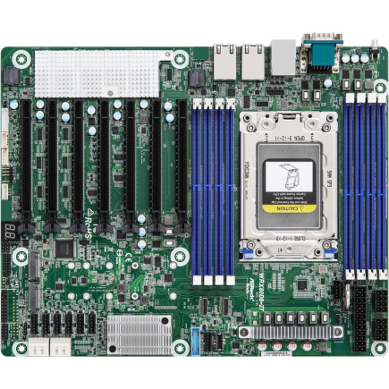 MB ASRock SP3 - WRX80D8-2T
