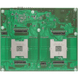 ASRock Mainboard GENOA2D24G-2L+ Proprietary Dual Sockel SP5 Single