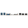 ASRock Mainboard GENOA2D24G-2L+ Proprietary Dual Sockel SP5 Single