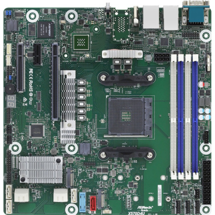 AM4 ASRock Rack X570D4U