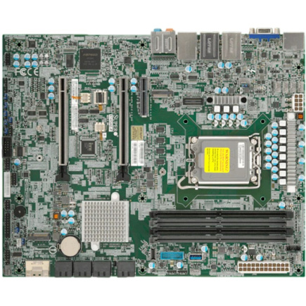 1851 Supermicro MBD-X14SAE-F-O