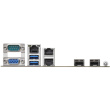 ASRock Mainboard EC262D4U2-2L2Q/E810 micro-ATX Sockel 1700 DDR5-only Single