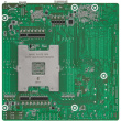 ASRock Mainboard GENOAD8UD-2T/X550 micro-ATX Sockel SP5 Single