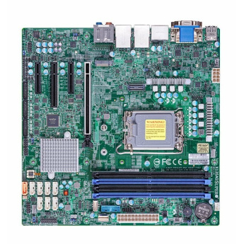 Supermicro Mainboard MBD-X13SAQ-B