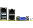 Asrock X570D4I-2T Motherboard AMD X570 Socket AM4 mini ITX