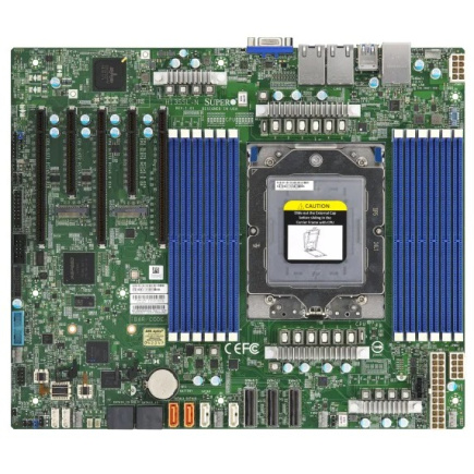 Supermicro Mainboard H13SSL-N ATX Sockel SP5 Single