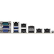 ASRock Mainboard W680D4U-2L2T/G5 micro-ATX Sockel 1700 DDR5-only Single