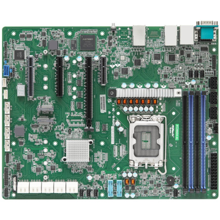 ASRock Mainboard EC266D4-4L ATX Sockel 1700 DDR5-only Single