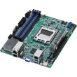ASRock Mainboard AM5D4ID-2T/BCM mini-ITX Sockel AM5 Single