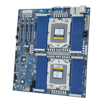 GIGABYTE MZ73-LM1 Emaplaat Socket SP5 Extended ATX