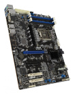 ASUS P12R-E Intel C256 LGA 1200 (Socket H5) ATX server Emaplaat