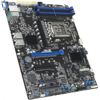 ASUS SERVER P13R-E/10G-2T S1700 C266/DDR5/VGA/2x10GBL/ATX (ASMB11-iKVM onboard)