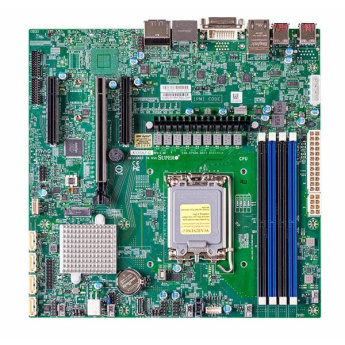 Supermicro Mainboard MBD-X13SAZ-Q-B