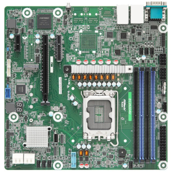 ASRock Mainboard EC262D4U micro-ATX Sockel 1700 DDR5 Single