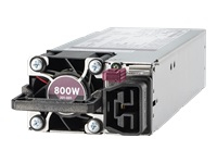 HPE Power Supply 800W Flex Slot Platinum Hot Plug Low Halogen