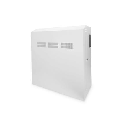 Digitus | Wall Mounting Cabinets - Slim | DN-19 WM-V6U-SL | Grey | 80 x 64 x 30.9 cm DN-19 WM-V6U-SL