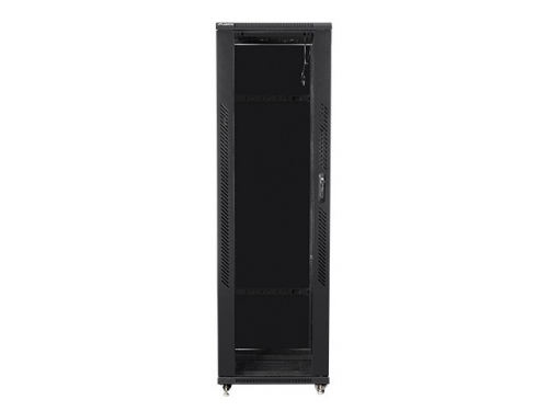 Lanberg Free-Standing Rack 19 42U 600x600mm black