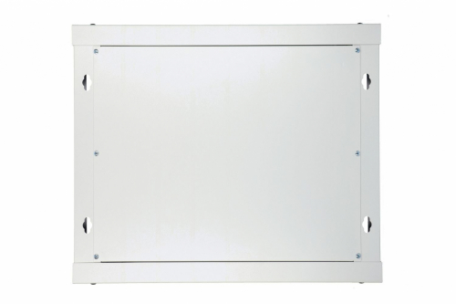 Extralink Rackmount cabinet 9U 600x450 Gray wall mounted