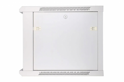 Extralink Rackmount cabinet 9U 600x600 Gray wall mounted