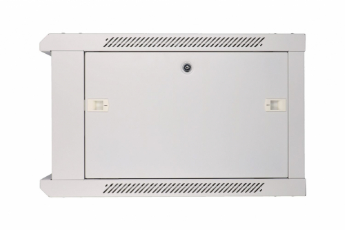Extralink Rackmount cabinet 6U 600x600 Gray wall mounted