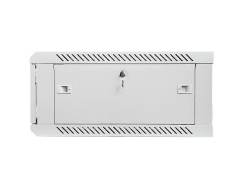 Lanberg WF01-6604-10S rack cabinet 4U Wall mounted rack Grey