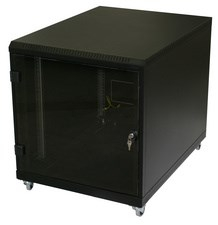 Triton RCA-12-A61-BAX-A1 rack cabinet Black