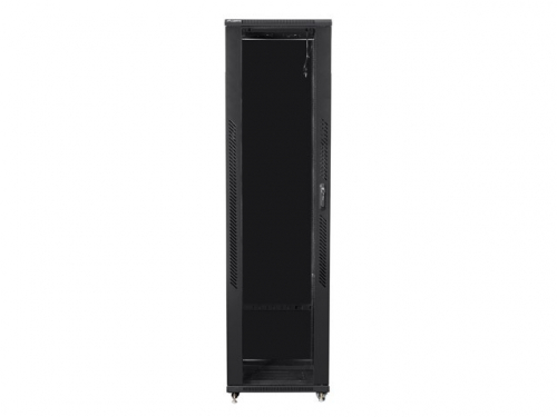 Lanberg Floor standing Rack 19 cabinet 37U 800x800mm black