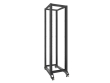 Lanberg Open rack 42U 600x1000 black 902114