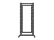 Lanberg Open rack 42U 600x1000 black 902114