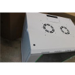 Восстановленный. DIGITUS 9U wall mounting cabinet, Unique 509x600x450 mm, color grey (RAL 7035) | Digitus | Wall Mounting Cabinet | DN-19 09-U | DAMAGED PACKAGING, DENT ON TOP | Grey | IP protection class: IP20; Front door: Glass door, single opening; Cab