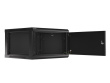Lanberg Szafa wiszaca 19'' 6U 600x600 cz WF01-6606-00