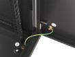 Lanberg Szafa wiszaca 19'' 6U 600x600 cz WF01-6606-00