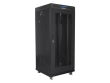 Lanberg Standing rack cabinet 19 27U 600x600 mm, black