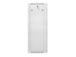 Lanberg Wall-Mounted Rack 19'' 27U 600X450mm grey