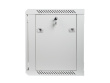 Lanberg Wall-Mounted Rack 19'' 9U 600X450mm grey