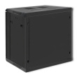 Qoltec RACK cabinet 19inches, 12U, 600 x 635 x 450