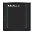 Qoltec RACK cabinet 19inches, 12U, 600 x 635 x 450