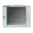 Qoltec RACK cabinet 19inches 600 x 600 x 500