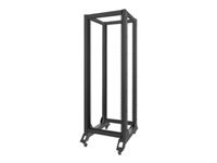 LANBERG OR01-6832-B Lanberg open rack 19 32U/600x800mm black