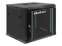 QOLTEC 54466 RACK cabinet 19inch 9U 600x501mm