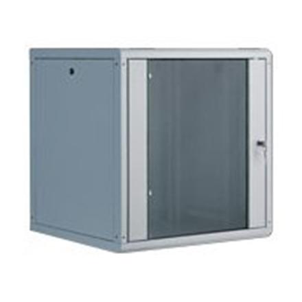 Digitus | Wall Mounting Cabinet Unique Series | DN-19 12U-6/6 | Grey | 60 x 60 cm DN-19 12U-6/6