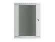 Lanberg Wall-Mounted Rack 19'' 18U 600X450mm grey